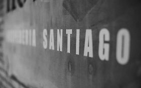 Hospedería Santiago